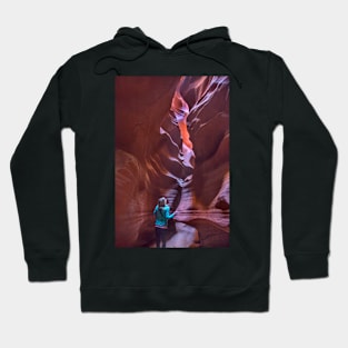 Antelope Canyon Hoodie